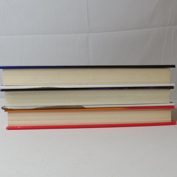 3 Janet Evanovich Best-Selling Hardcover Books Fiction Stephanie Plum Series - Picture 4 of 15